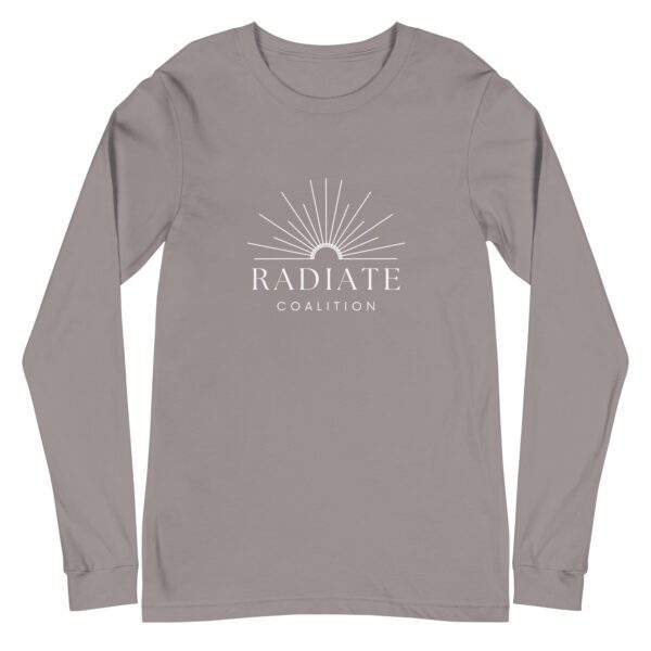 Unisex Long Sleeve Tee - Image 2