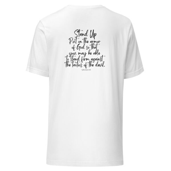 Unisex t-shirt - Image 4